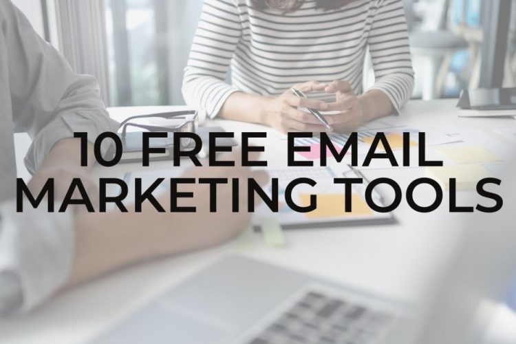 email marketing tools