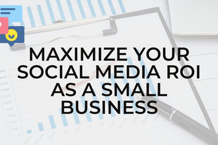social media ROI