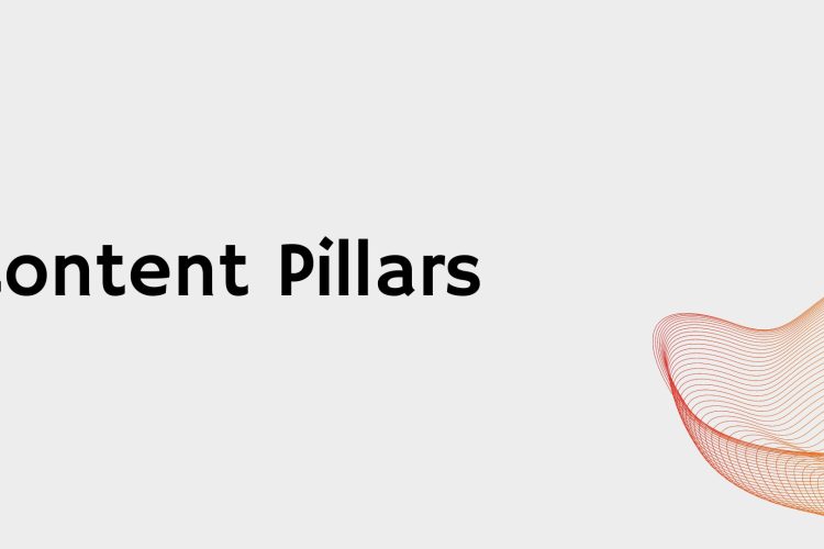 content pillars
