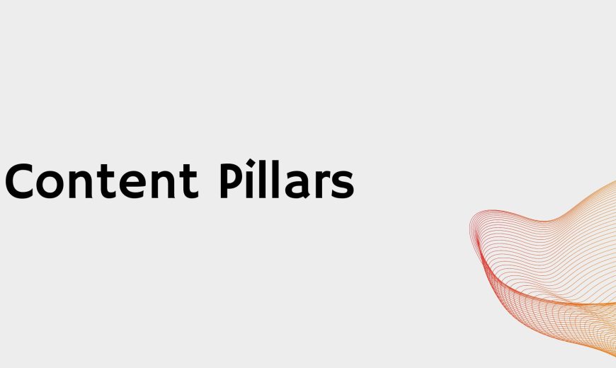 content pillars