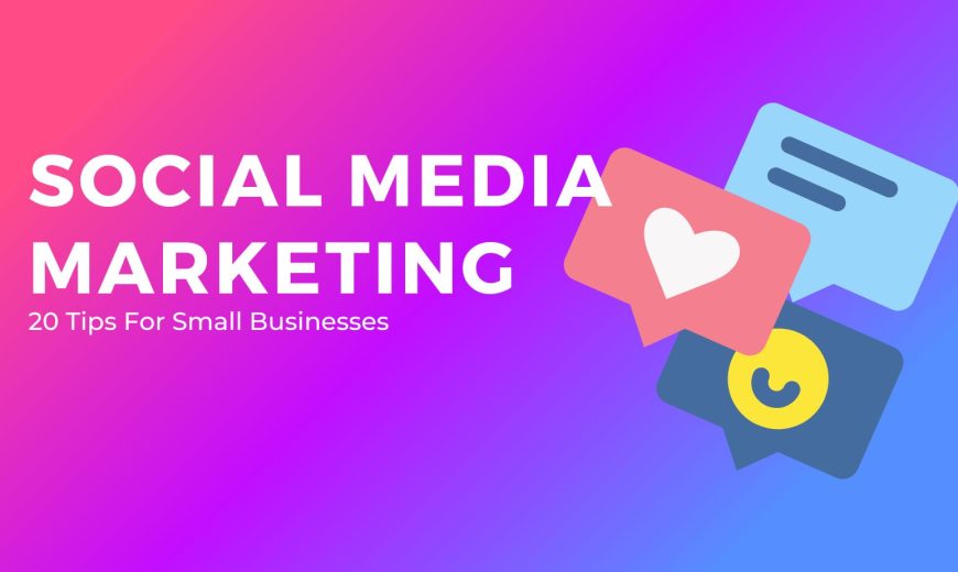 Social Media Marketing