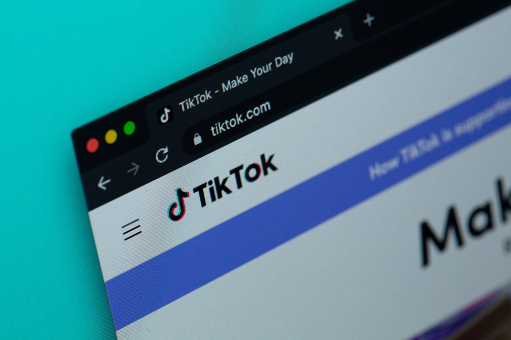 TikTok Business account