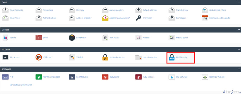 ModSecurity2