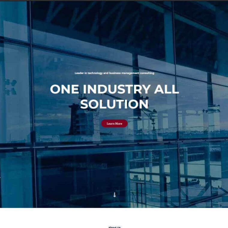 consulting business firm
