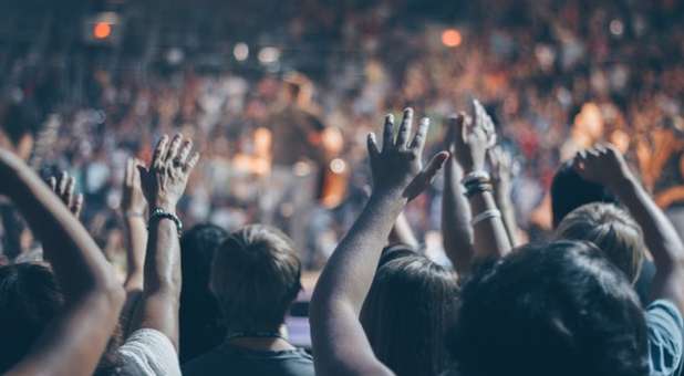 church-raised-hands