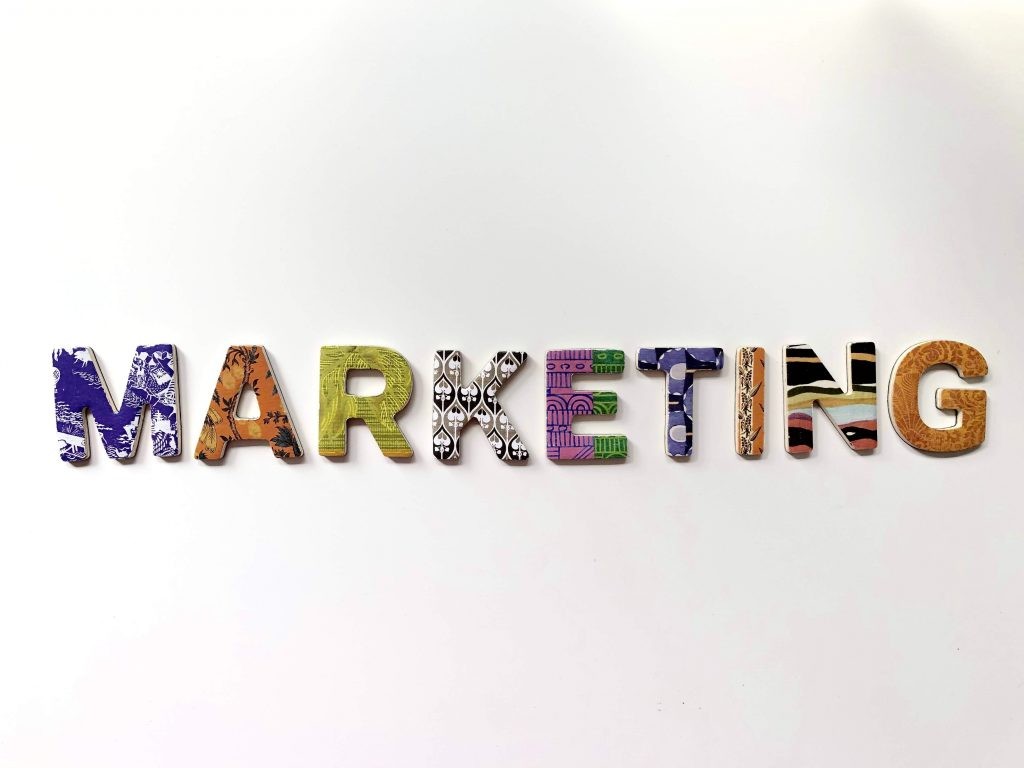 marketing web