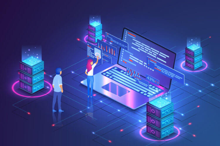 web host server