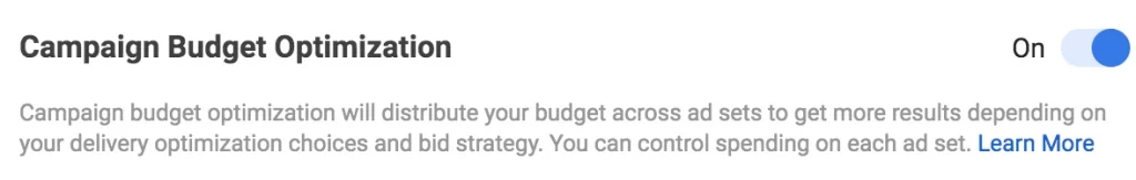 campaign optimization