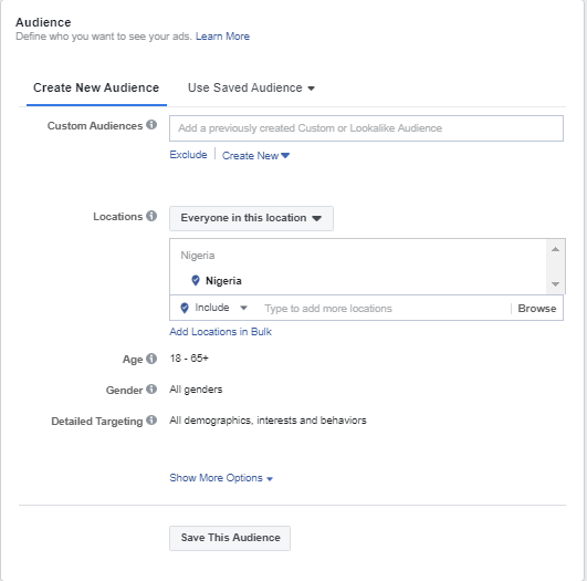 facebook ads tracker