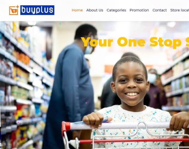buyplus supermarket head