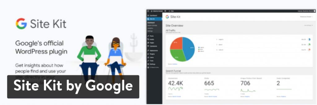 Site Kit by Google 1