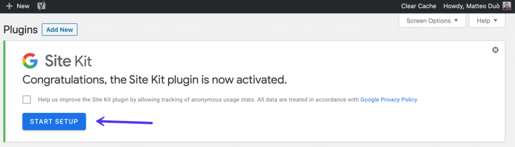 google-site-kit-plugin