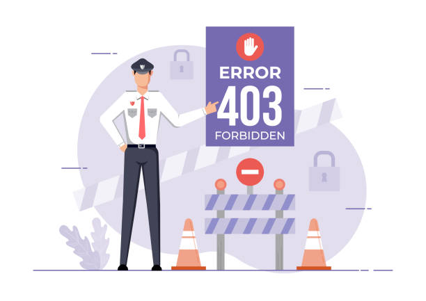 403 forbidden error
