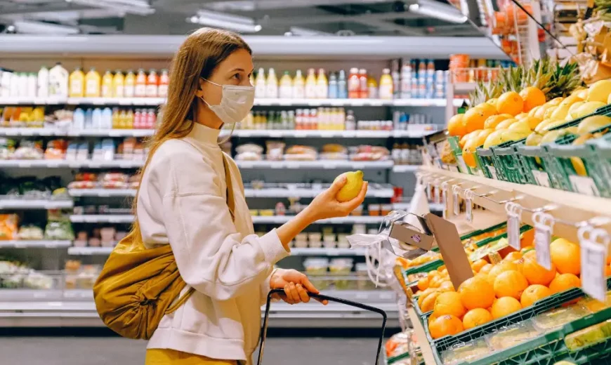 Revolutionizing The Way We Do Grocery With AI Technology