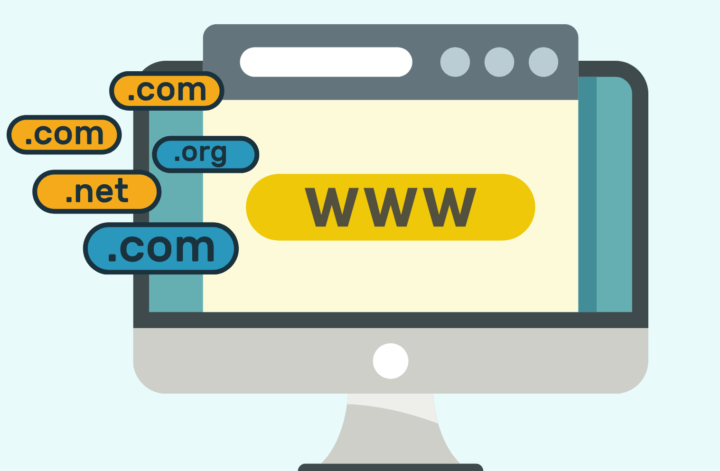 premium domain names