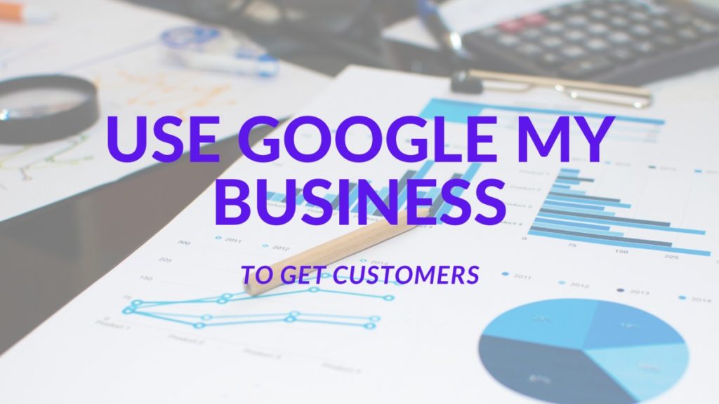 Google my business
