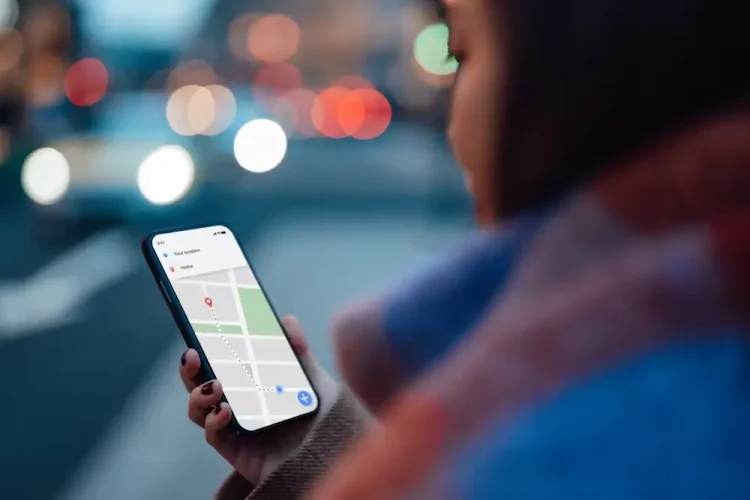 Phone Tracker App
