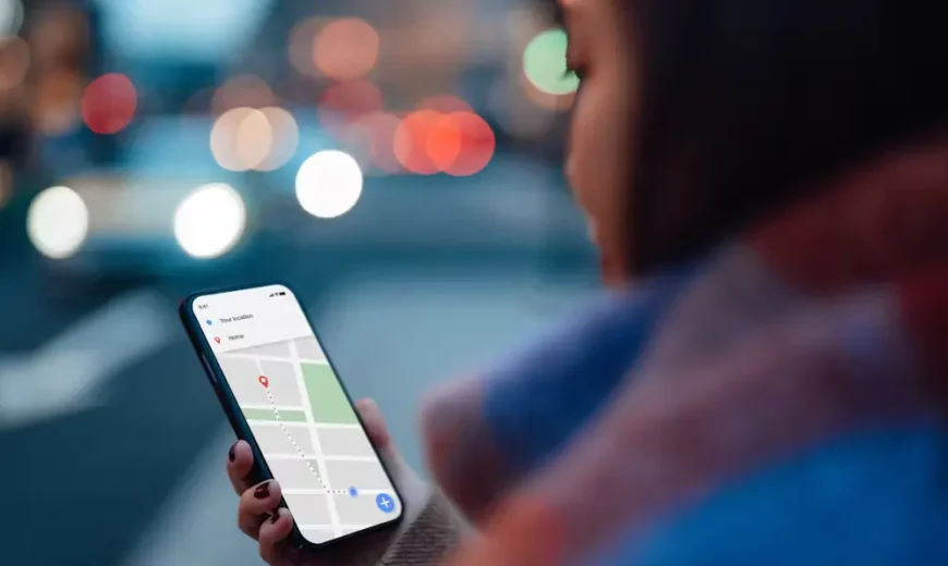 Phone Tracker App