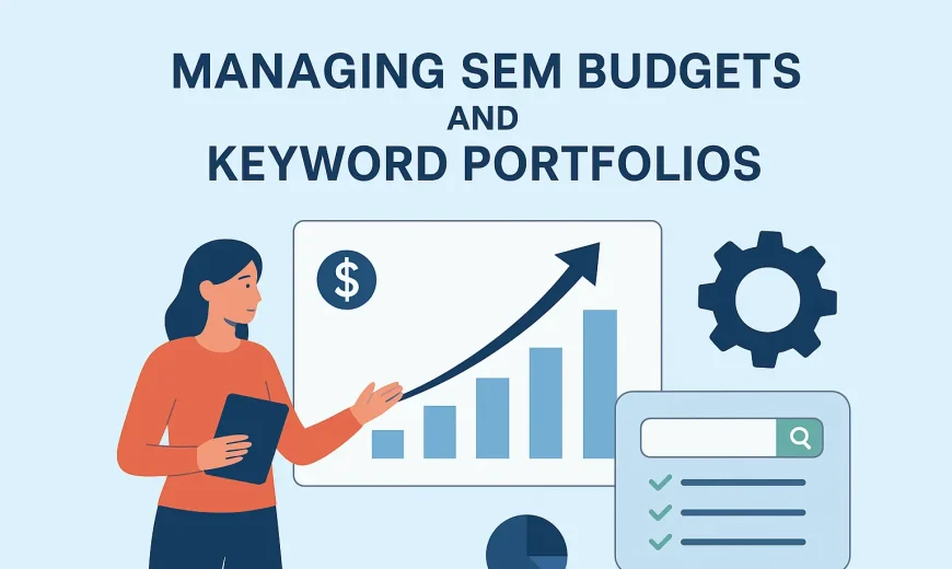 How to Manage SEM Budgets and Keyword Portfolios Effectively