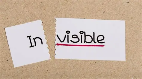 Silence Online Equals Invisibility: Why Visibility Matters