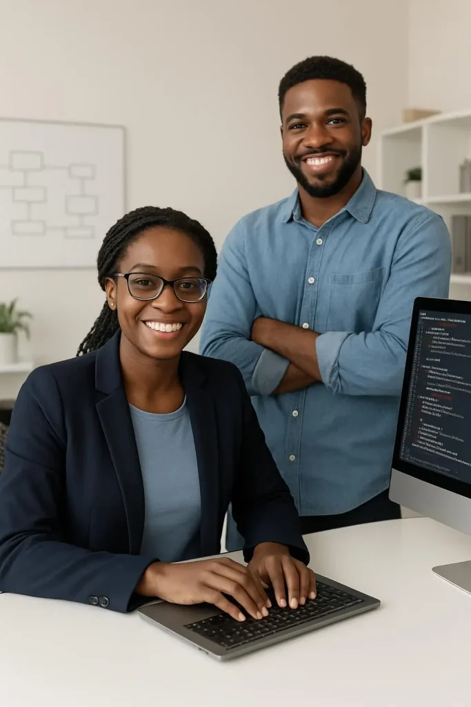 Web dev naija team
