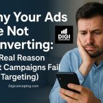 Why Your Ads Are Not Converting