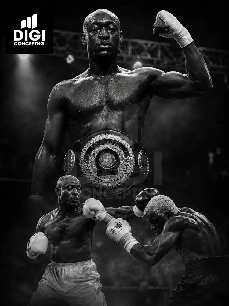 What Brands Can Learn from the Carter Efe and Portable Boxing Match1